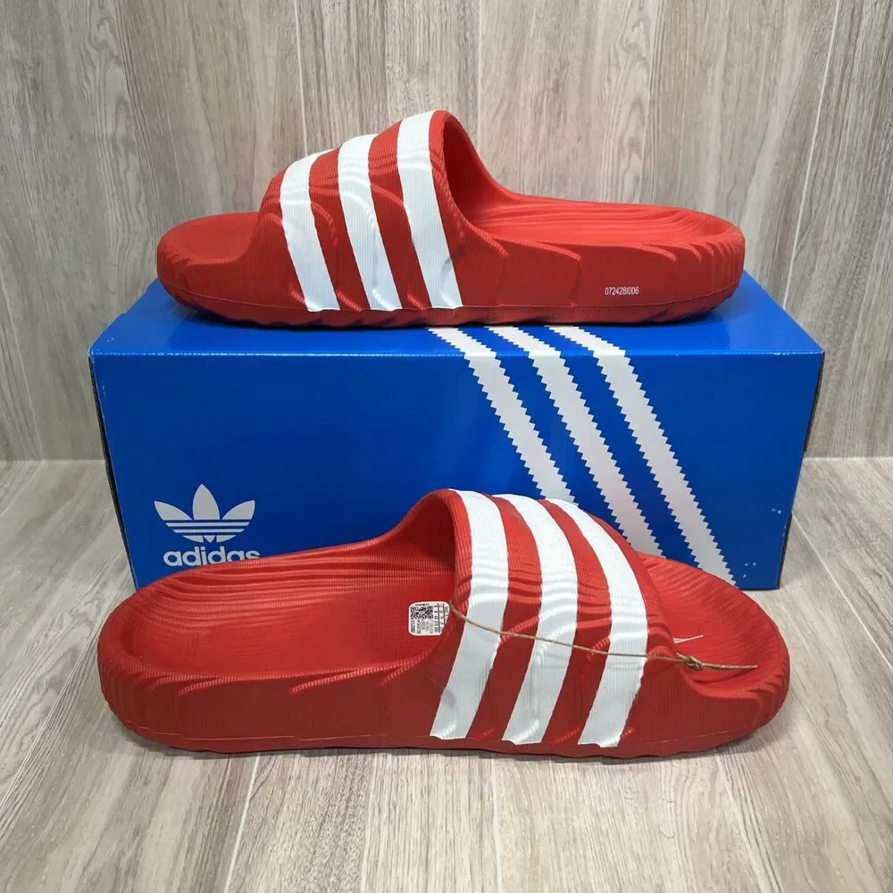 Adidas Adilette 22 Slide Sandals NEW